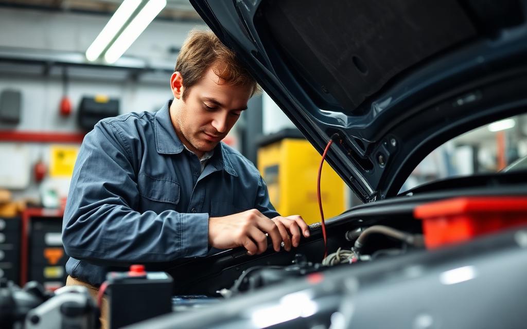 Serviço de Auto Elétrica