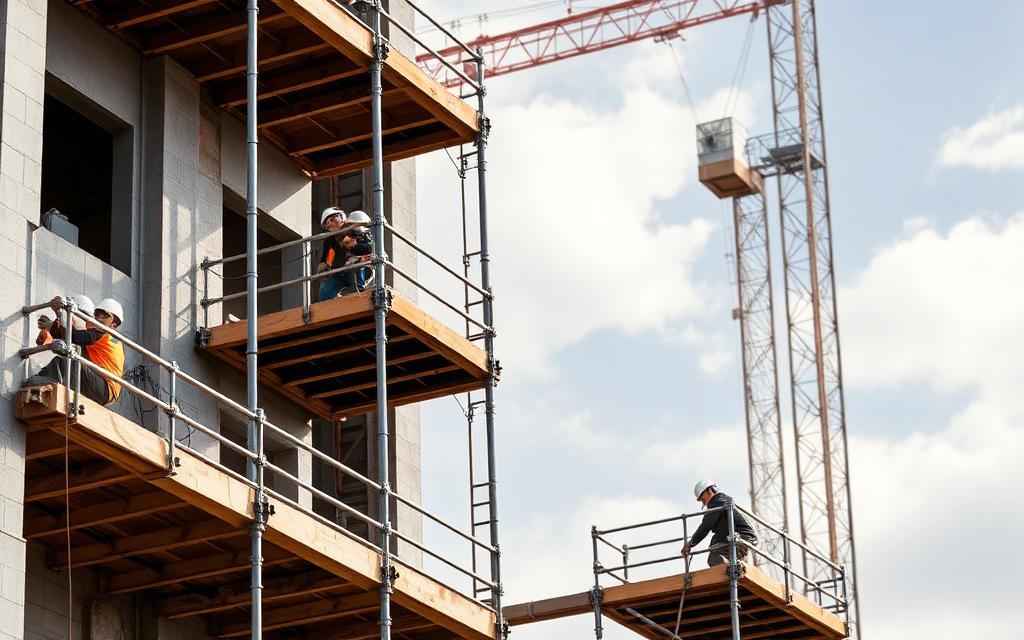 Serviço de Construtora