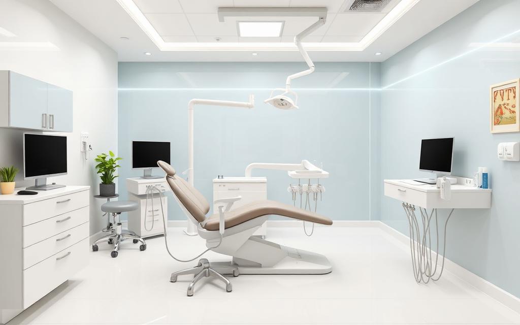 Serviço de Dentista