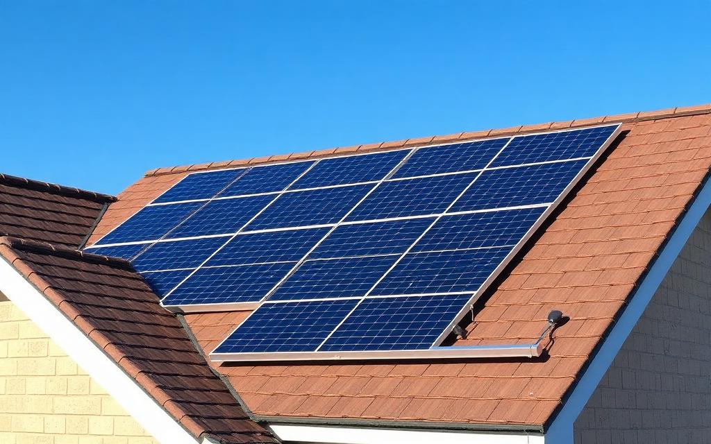 Serviço de Energia Solar