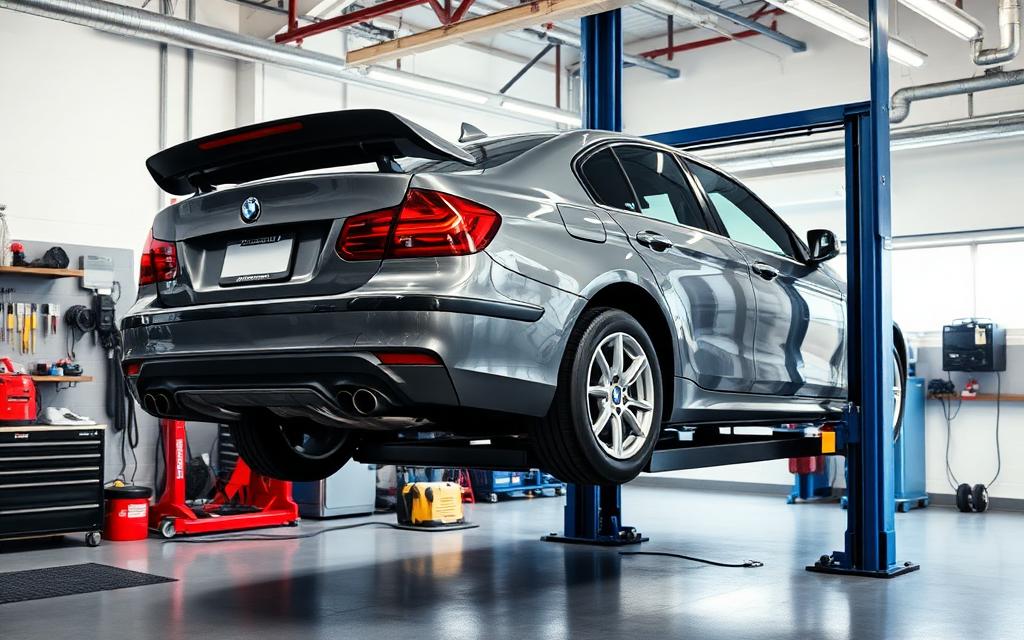 Serviço de Mecânica Automotiva